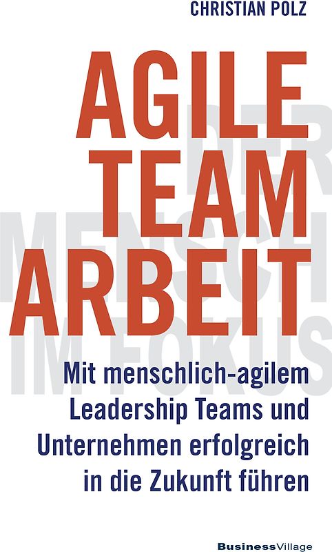 Agile Teamarbeit