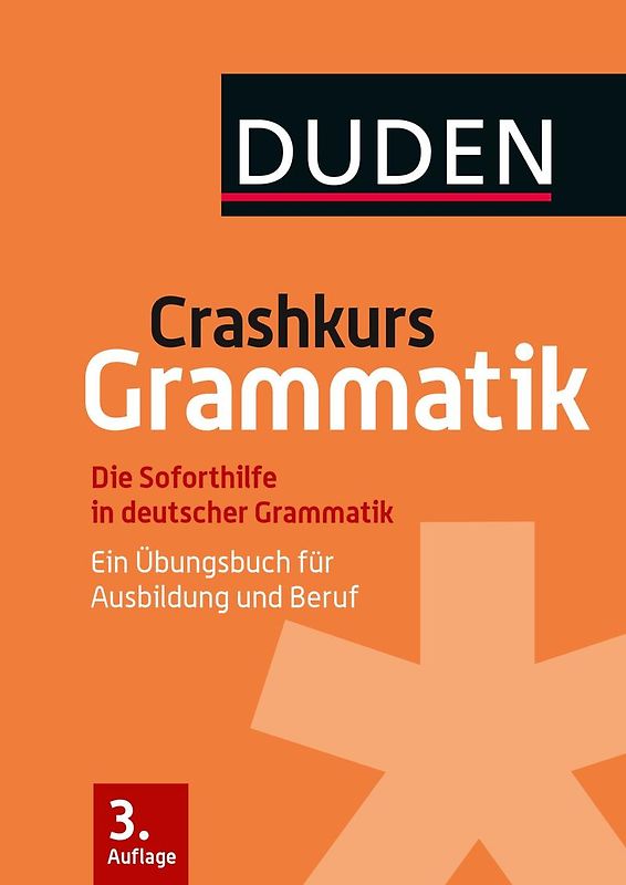 Crashkurs Grammatik