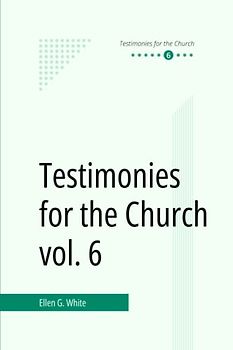 Testimonies for the Church vol. 6