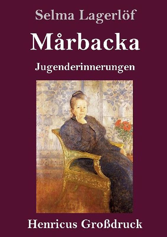 Mårbacka (Großdruck)