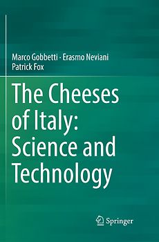 The Cheeses of Italy: Science and Technology