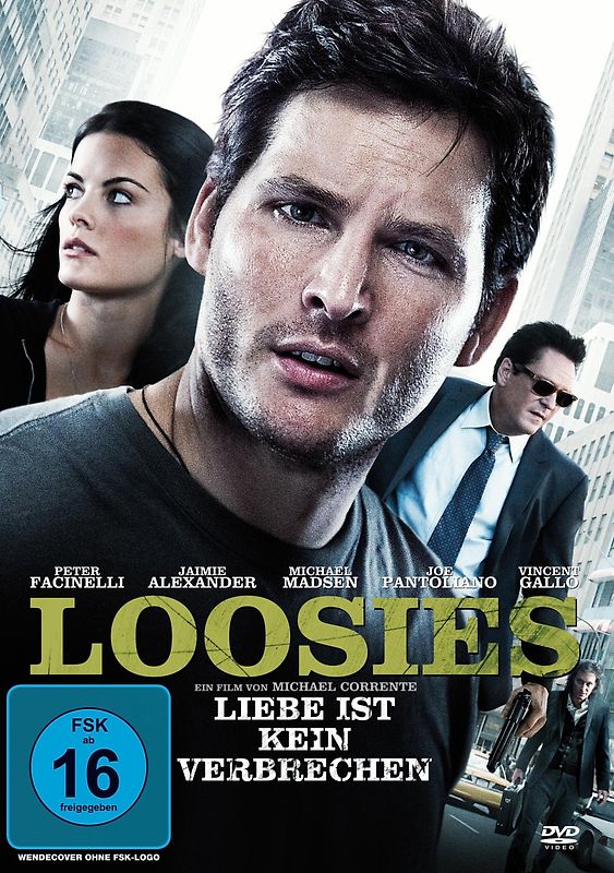 Loosies - Liebe ist kein Verbrechen DVD