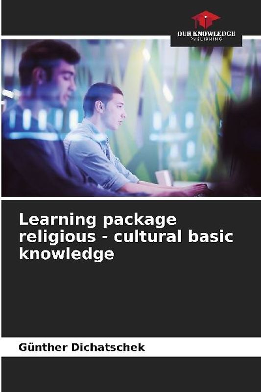 Learning package religious - cultural basic knowledge
