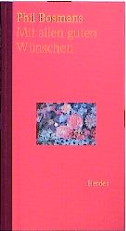 Mit allen guten Wünschen