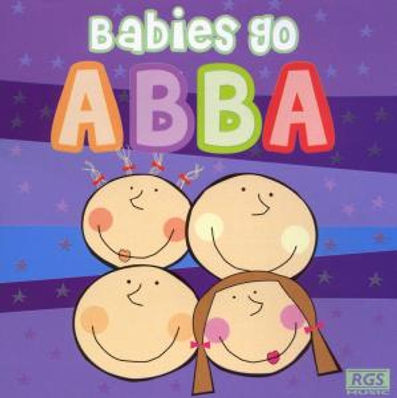 Abba - Babies Go Abba