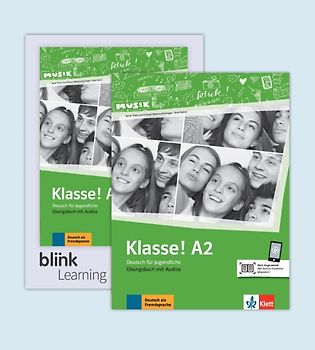 Klasse! A2 - Media Bundle BlinkLearning