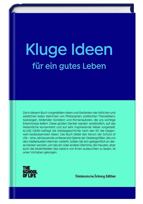 Kluge Ideen für ein gutes Leben