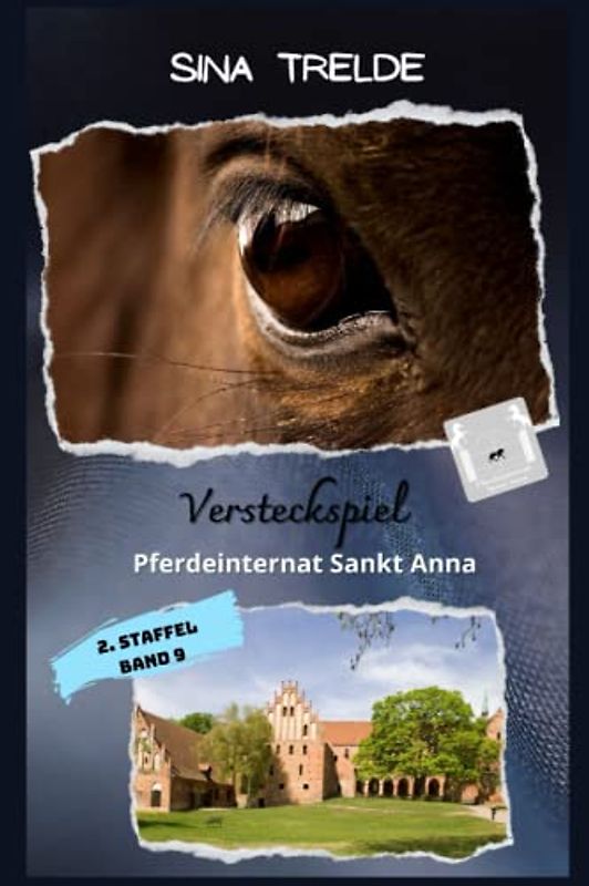 Versteckspiel: Pferdeinternat 2. Staffel - Band 9