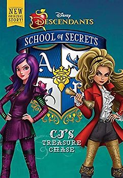 School of Secrets: CJ's Treasure Chase (Disney Descendants)