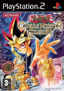 Yu-Gi-Oh! Capsule Monster Coliseum [Internationale Version] PlayStation 2