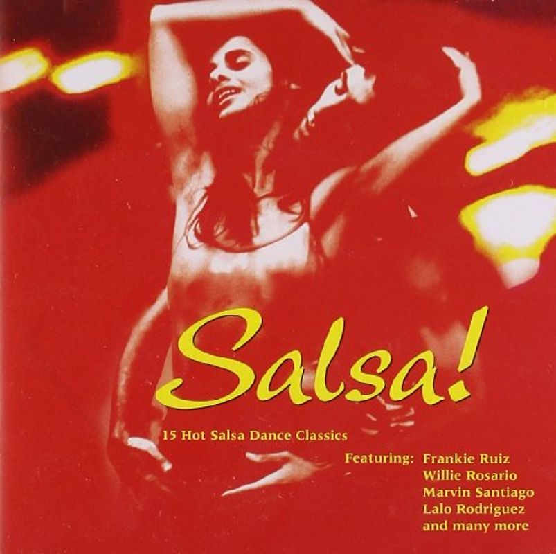 Various - Salsa!