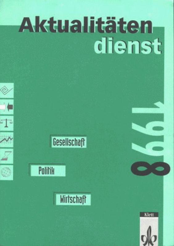 Aktualitätendienst 1998. Gesellschaft, Politik, Wirtschaft