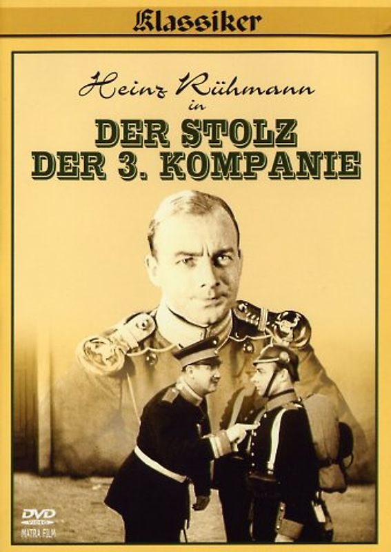 Der Stolz der 3. Kompanie DVD