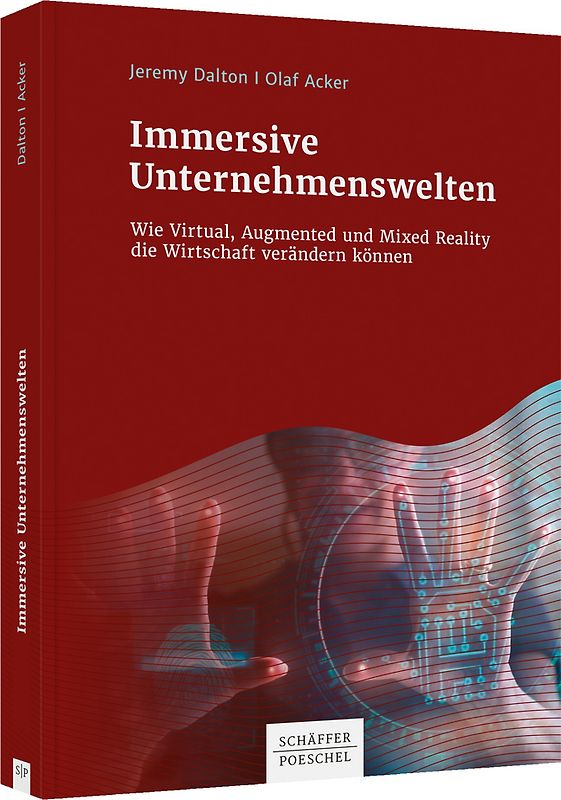 Immersive Unternehmenswelten