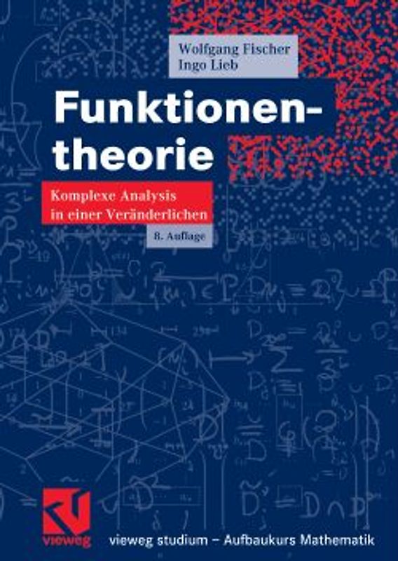 Funktionentheorie