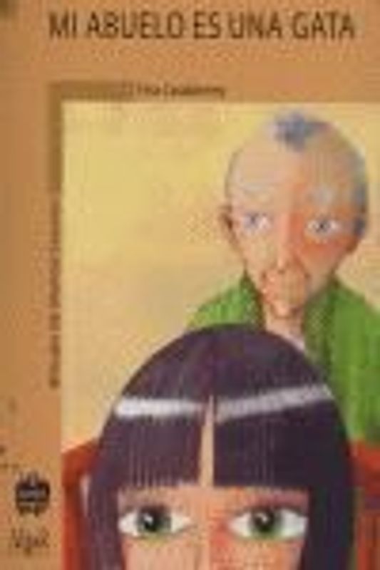 Mi abuelo es una gata