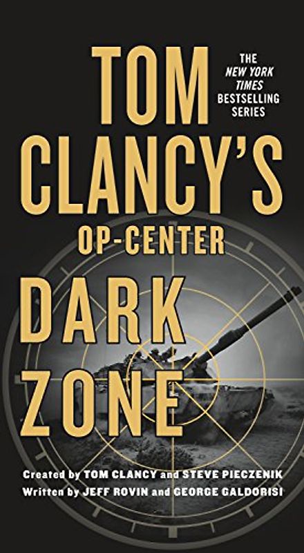 TOM CLANCYS OPCENTER DARK ZONE