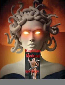 Reptilian Medusa