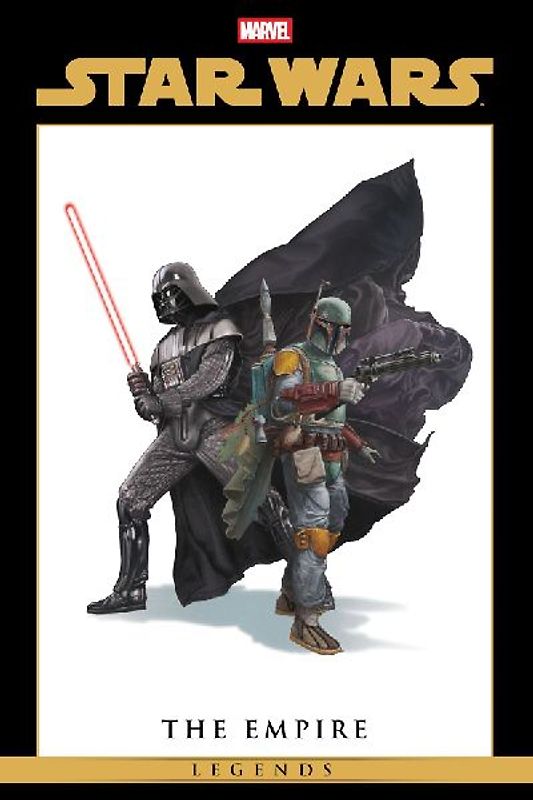 Star Wars Legends: The Empire Omnibus Vol. 4
