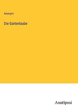 Die Gartenlaube