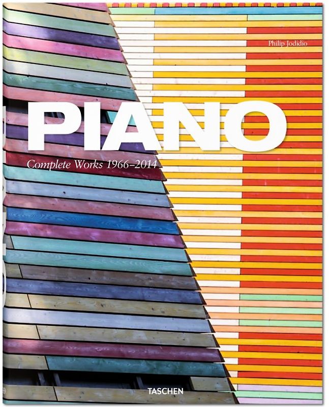 Piano. Complete Works 1966–today