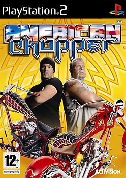 American Chopper PlayStation 2