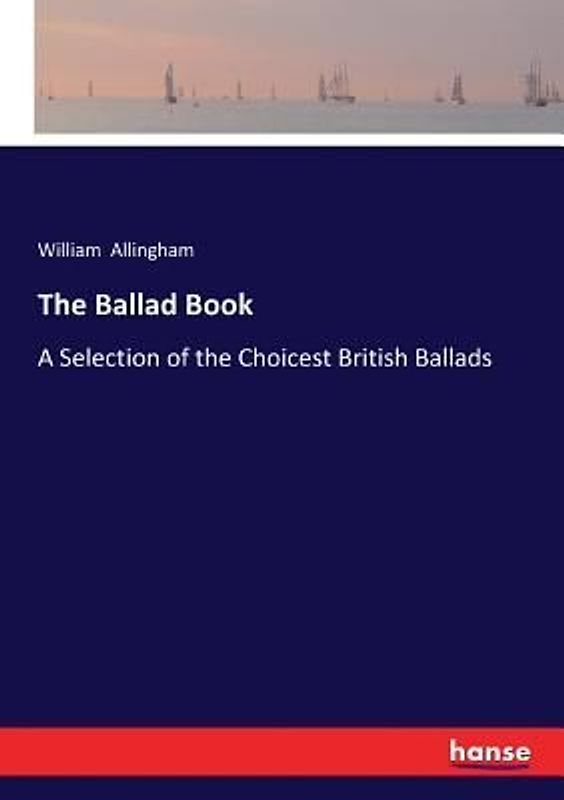 The Ballad Book