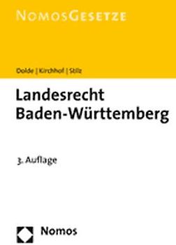 Landesrecht Baden-Württemberg