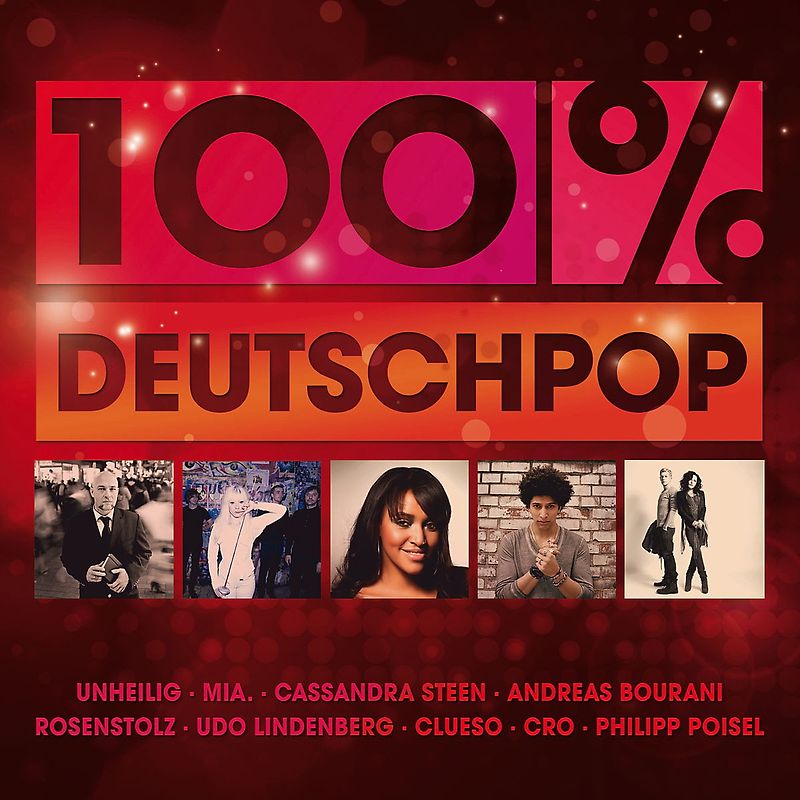 100 Prozent Deutschpop (100% Deutschpop)