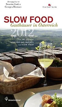 Slow Food Gasthäuser in Österreich 2012