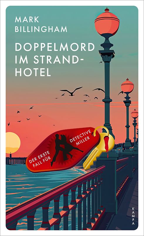 Doppelmord im Strandhotel