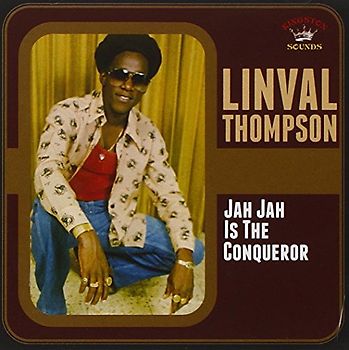 Thompson,Linval - Jah Jah Is the Conqueror