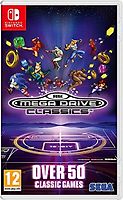 SEGA MegaDrive Classics [UK Import]