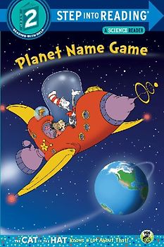 Planet Name Game (Dr. Seuss/Cat in the Hat)