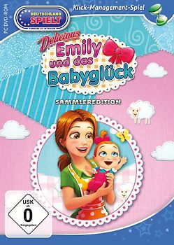 Delicious: Emily und das Babyglück Sammleredition (PC) PC Spiele