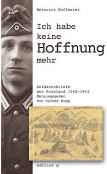 Ich habe keine Hoffnung mehr