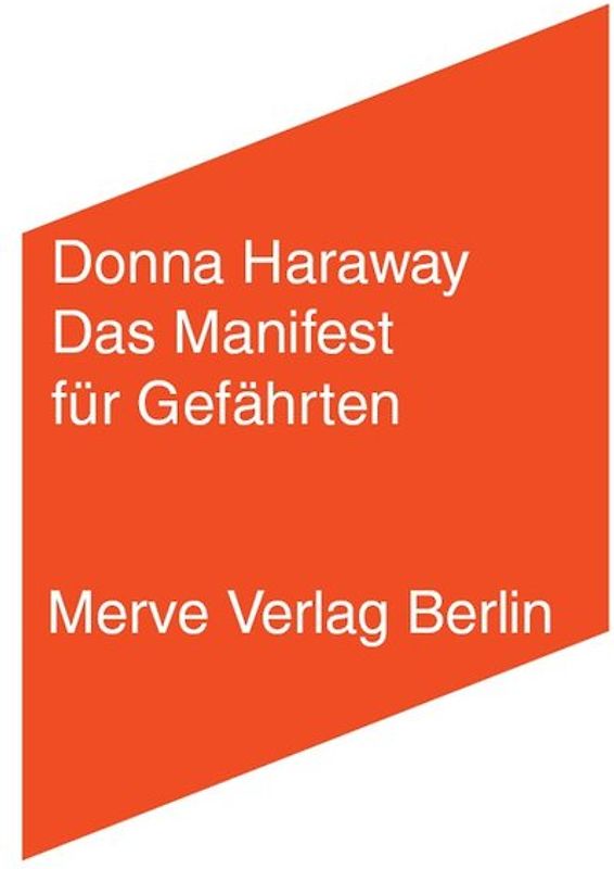 Das Manifest für Gefährten