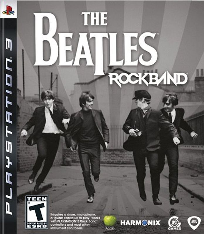 The Beatles: Rock Band (Playstation 3) PlayStation 3