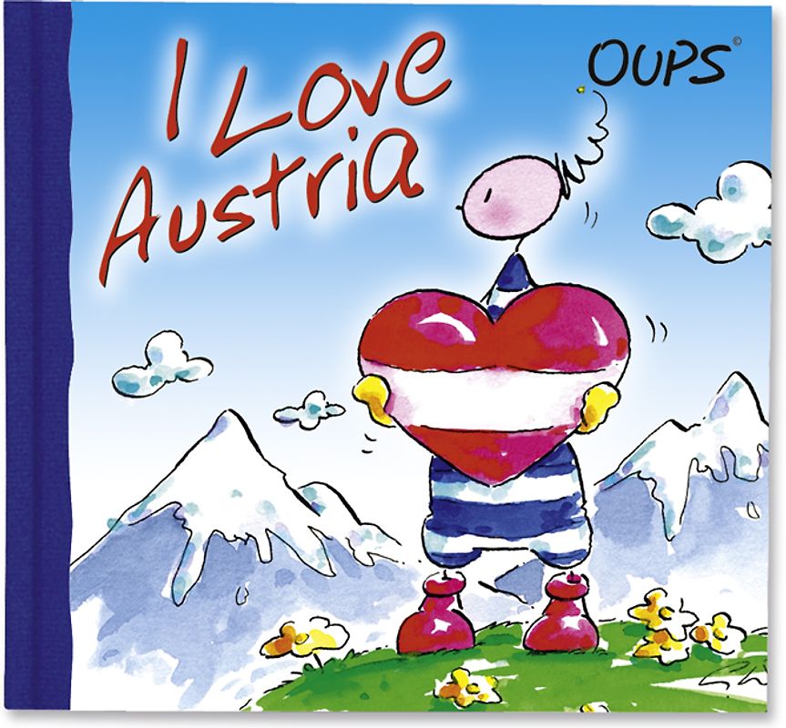 I Love Austria