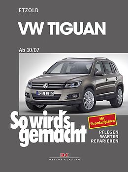 VW Tiguan ab 10/07