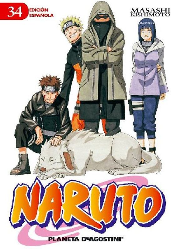 Naruto 34