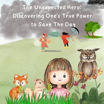 The Unexpected Hero: Discovering One's True Power to Save the Day: The Power of Friendship & Our Own Inner Power