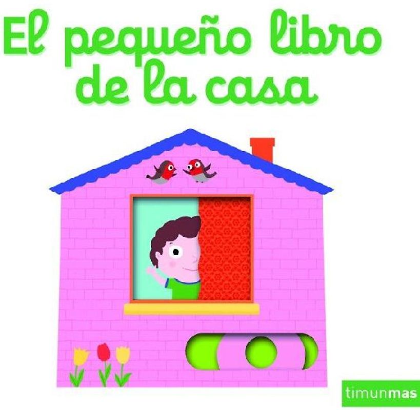 El pequeño libro de la casa
