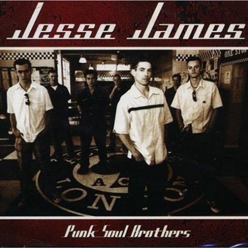 Jesse James - Punk Soul Brothers