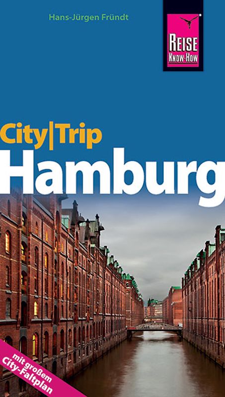 Reise Know-How CityTrip Hamburg