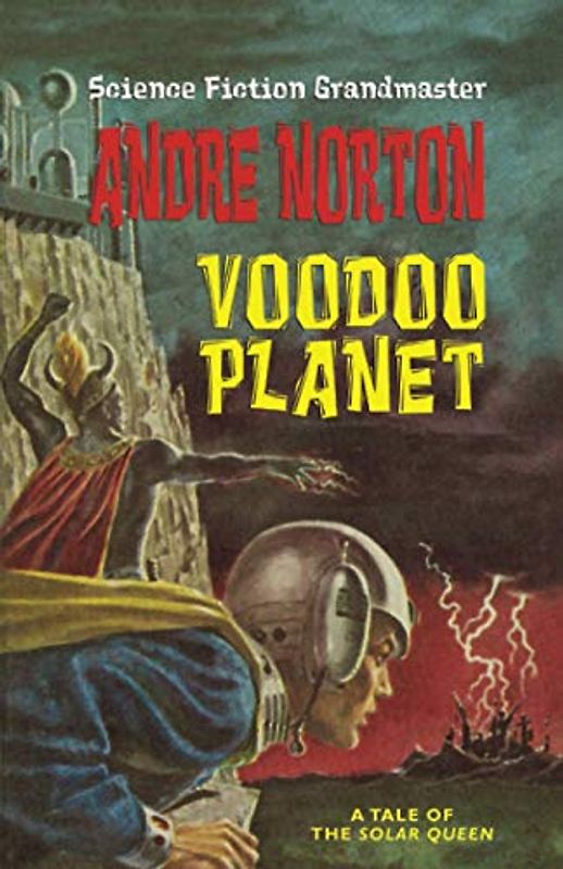 Voodoo Planet (Solar Queen)