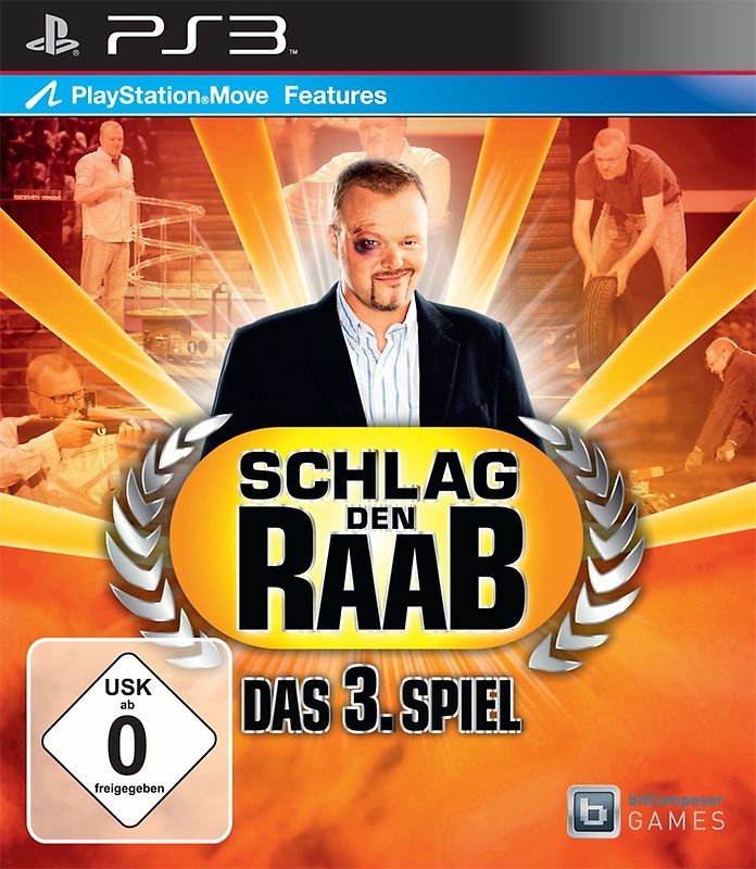 Software Pyramide PS3 Schlag den Raab 3 PlayStation 3