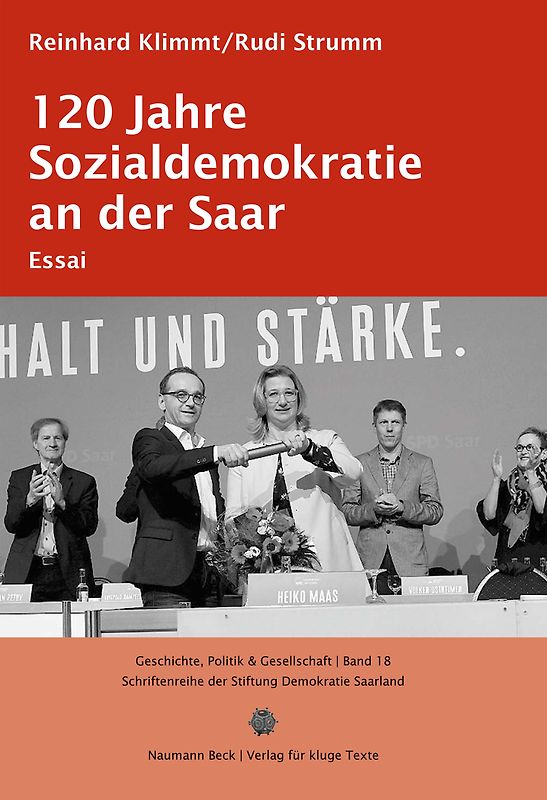 120 Jahre Sozialdemokratie an der Saar