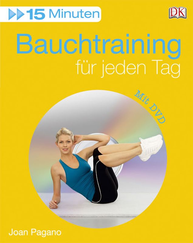 15 Minuten Bauchtraining für jeden Tag