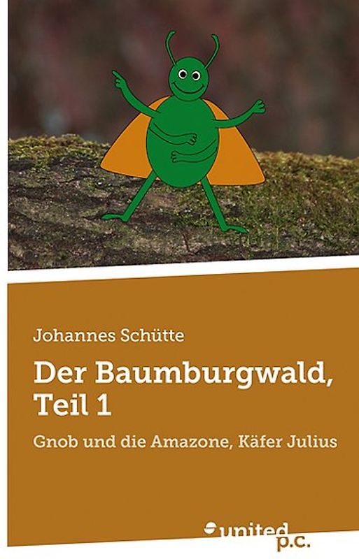 Der Baumburgwald, Teil 1